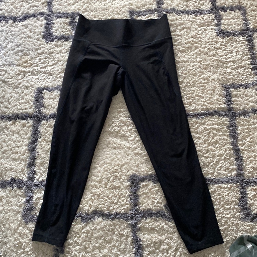 Old navy black leggings
